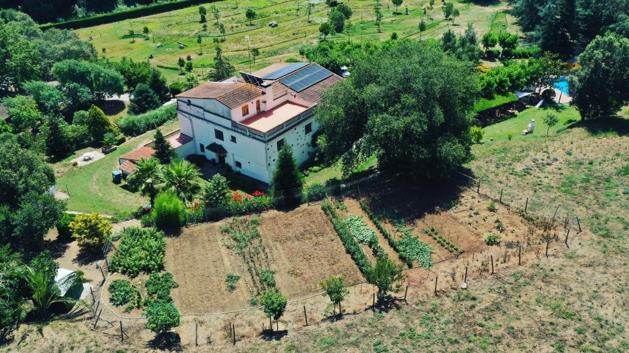 Can Rosich Santa Susanna Luaran gambar
