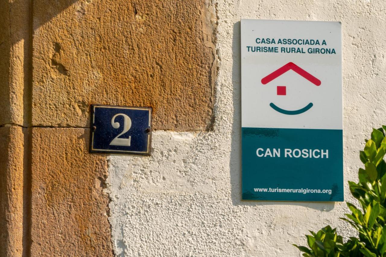 Can Rosich Santa Susanna Luaran gambar